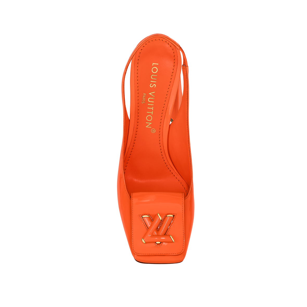 Shake Slingback Pump Women Shoes LOUIS VUITTON